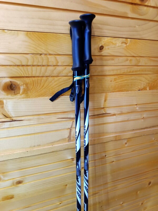 NOVÉ PALICE ITALBASTONI KID ROCK BLACK-WHITE 95CM
